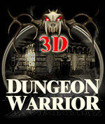 3D Dungeon Warrior (240x320)